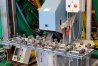 Cross-belt grinding machine - 2